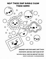 Germs Dropbox sketch template