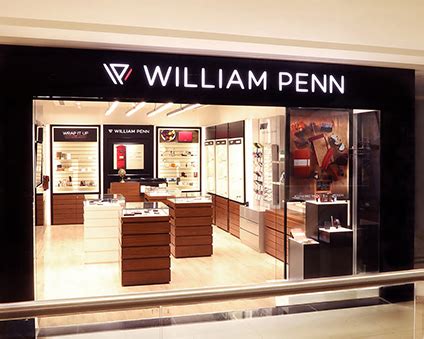 william penn opens  store    delhi airport signnews