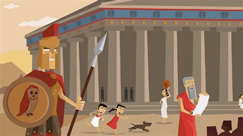 ancient greek culture bbc bitesize