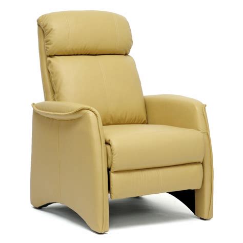 sequim modern recliner club chair tan large selection