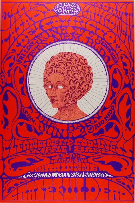 17 best images about psychedelic rock posters on pinterest
