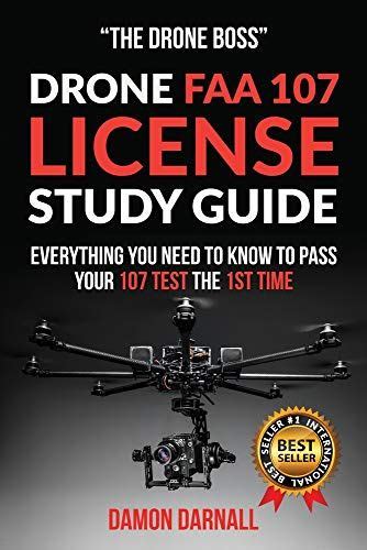 drone faa  license study guide       pass   test