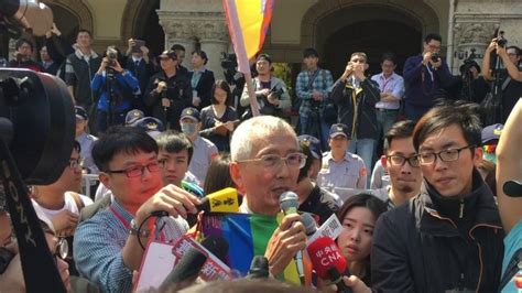 first in asia victory for marriage equality in taiwan people s world