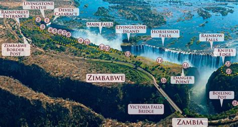 Victoria Falls Entrance Prices Times And What To Expect