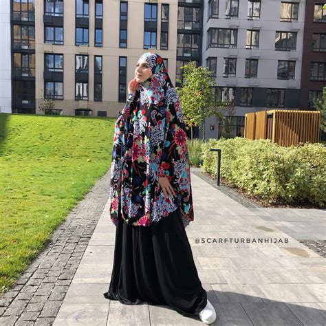 transformer black khimar floral jilbab hijab nikab islamic etsy