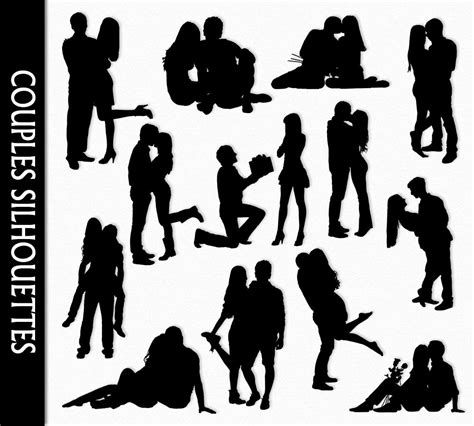 kissing people clipart 20 free cliparts download images on clipground