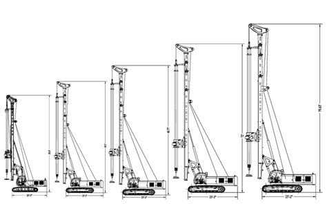 american piledriving equipment