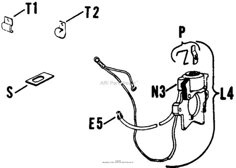 kohler   gardenway  hp kw specs   parts diagram  ignition cont