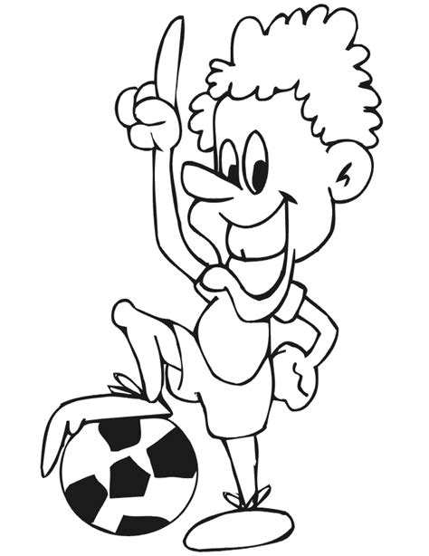 soccer coloring pages coloring pages  print