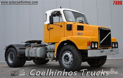 volvo   truck tractor  sale portugal fatima qf