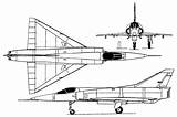 Mirage Dassault Fighter Role 1097 1650 Air sketch template