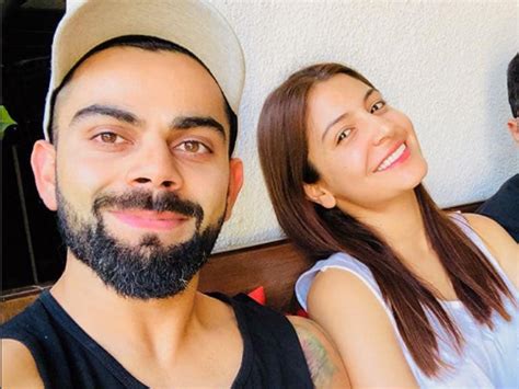 anushka kissing hubby virat shows how madly in love they