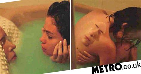Selena Gomez S Bath Is Quite Terrifying In This New Horror Film Metro