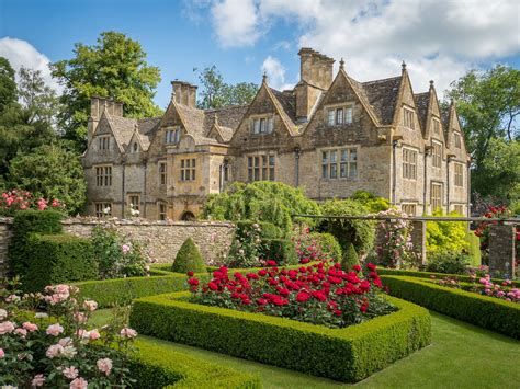 upper slaughter manor cotswolds english manor houses english country manor cotswolds