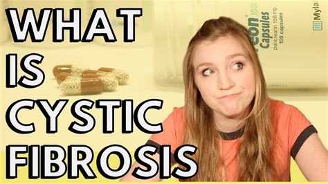 Cystic Fibrosis Explained Kate Eveling Cystic Fibrosis คือ Tin