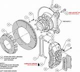 Brake Kit Front Wilwood Schematic Assembly Truck Big sketch template