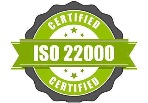 iso   canada food safety management system smg
