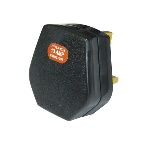 wholesale  amp fused resilient plug ck electricals manchester uk