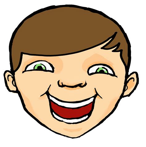 face clipart  image
