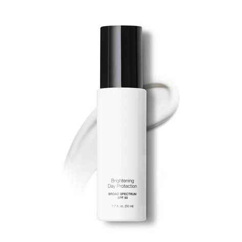 brightening day protection broad spectrum spf  steph  cosmetics