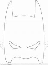 Batman Mask Drawing Coloring Pages Getdrawings sketch template