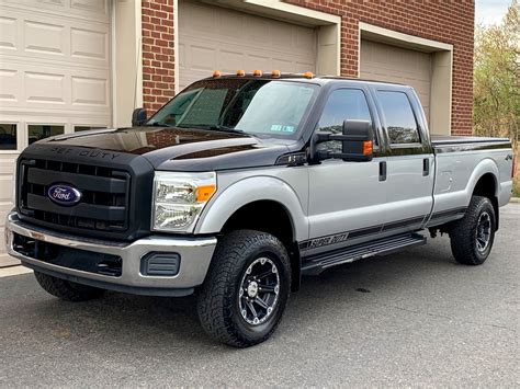 2012 Ford F 250 Super Duty Xl 4x4 Stock A75664 For Sale