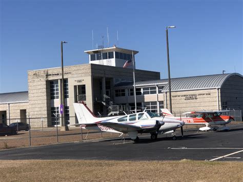 heart  georgia regional airport  center  aviation education
