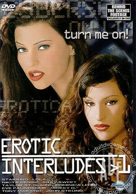 erotic interludes 1 2000 adult dvd empire