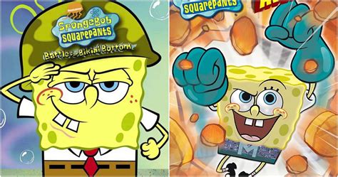 spongebob squarepants  video game   victoriakop