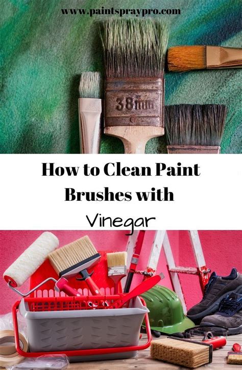 clean paint brushes  rollers cleaning paint rollers paint