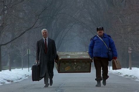 Planes Trains And Automobiles Turns 30 Those Aren T Pillows And 7