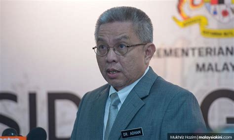 deputy health minister malaysia malaykiews