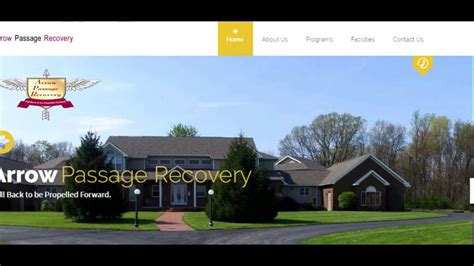 arrow passage recovery youtube