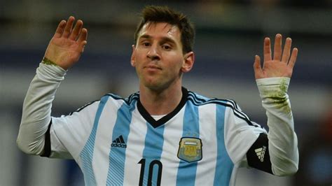 Lionel Messi S Bouts Of Nausea Puzzling Cbc Sports