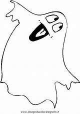 Halloween Fantasma Gespenst Fantasmi Gespenster Geister Dibujo Geist Ausdrucken Malvorlage Malvorlagen Sonriente Cementerio Disegnidacoloraregratis sketch template