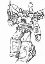 G1 Coloring Smokescreen Transformers Pages Galvatron Deviantart Transformer Print Sketch Template Color Cartoons Kids sketch template
