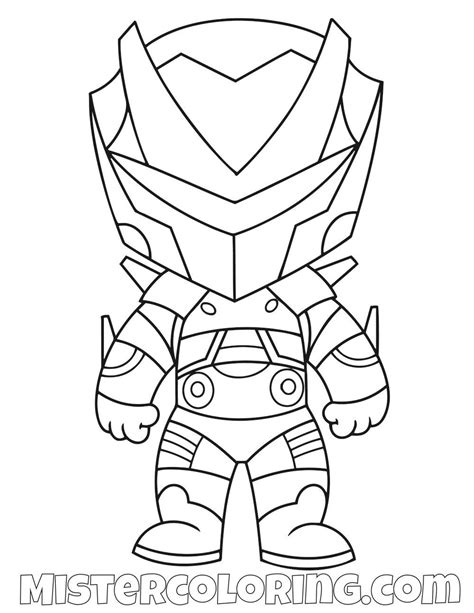 fortnite omega coloring page coloring pages  kids vrogueco