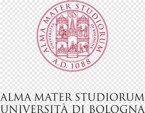 mater logo alma mater studiorum universit  bologna transparent png