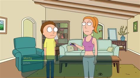 Rick And Morty Female Fake Hot Wedding With Jessica