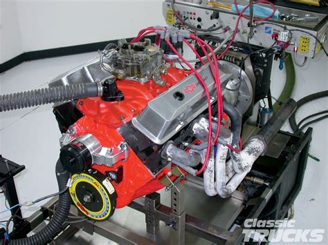 budget chevy  small block engine build hot rod network
