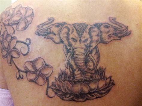 Details 54 Laos Elephant Tattoo Super Hot In Eteachers