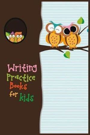 writing practice books  kids     lined pages diary