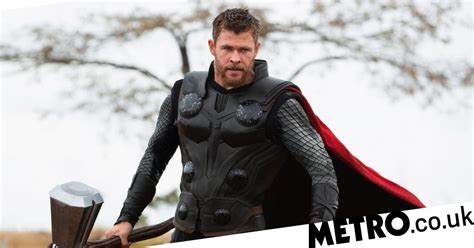 Avengers 4 Directors Reveal How Stormbreaker Is So Powerful Metro News