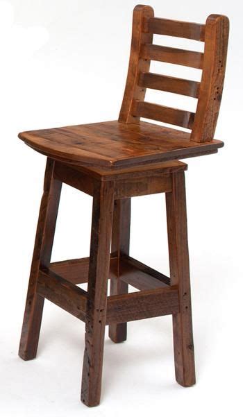wooden bar stool   woodworking projects plans