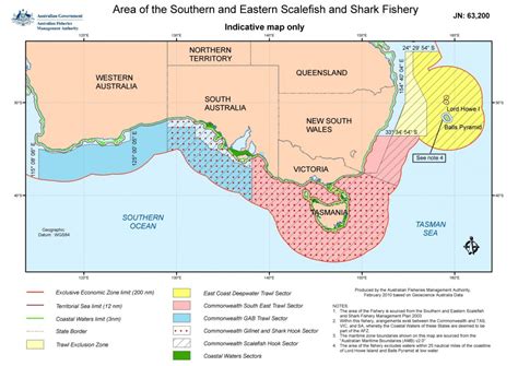 southern  eastern scalefish  shark fishery australian fisheries