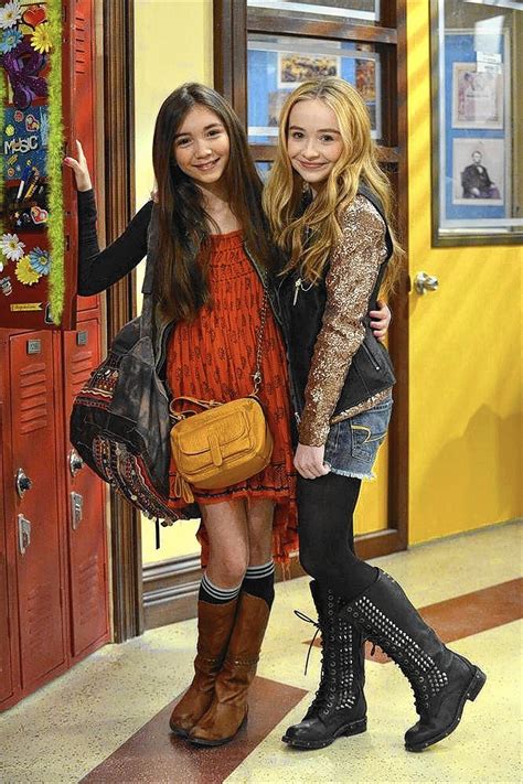 girl meets world star sabrina carpenter of lower milford is a star on