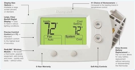 honeywell thermostat thd wiring diagram  honeywell focuspro  wiring diagram