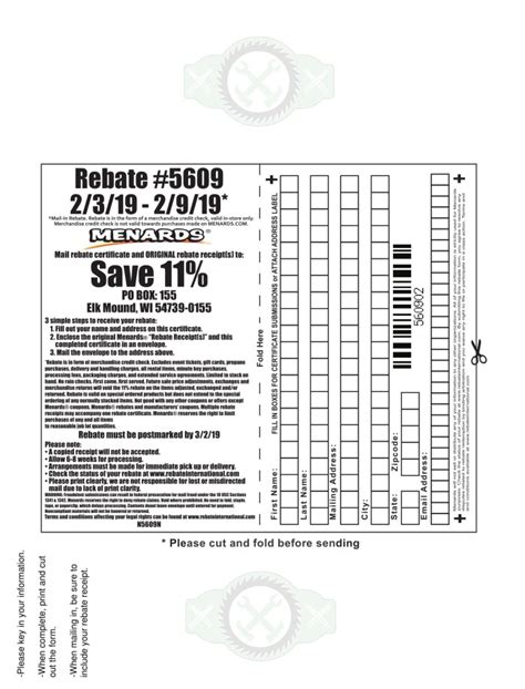 menards  rebate  purchases   struggleville