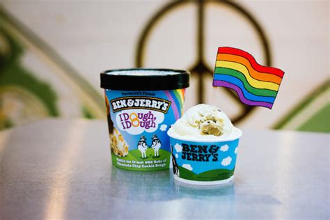 Ben And Jerry’s Celebrates Marriage Equality By Renaming Its