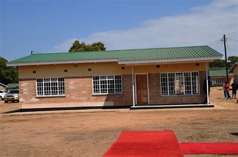 jb hands   houses  malawi army  chirumba barracks  decent accommodation malawi